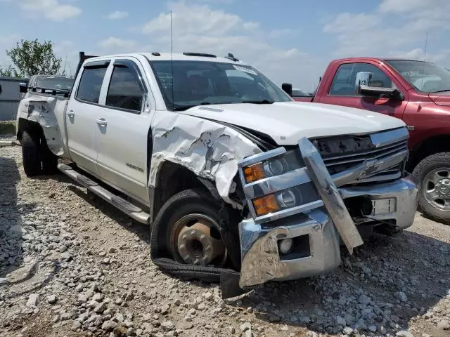 2016 Chevrolet Silverado K3500 LT