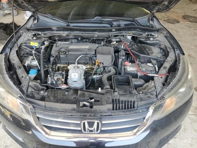 2014 Honda Accord EXL