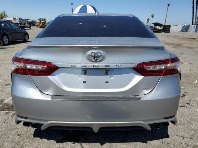 2020 Toyota Camry XSE