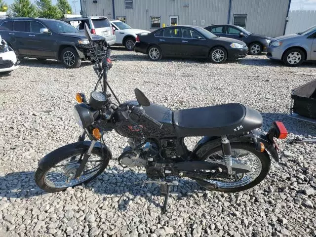 2022 Baod Moped