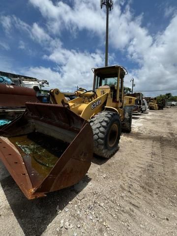 1998 John Deere 624