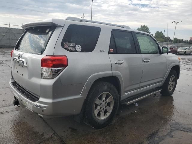 2013 Toyota 4runner SR5