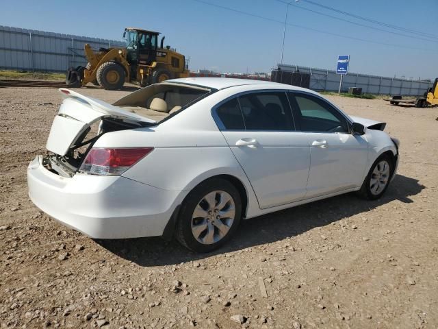 2008 Honda Accord EXL