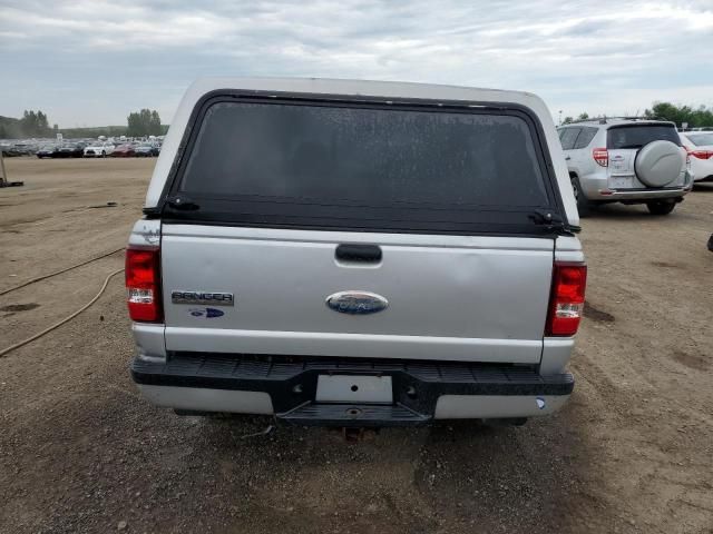 2008 Ford Ranger Super Cab