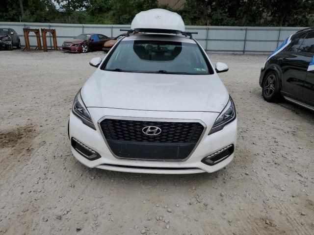 2016 Hyundai Sonata Hybrid