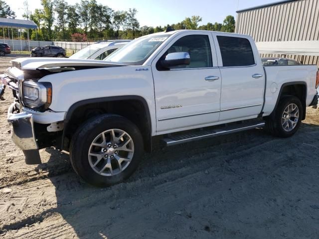 2018 GMC Sierra K1500 SLT