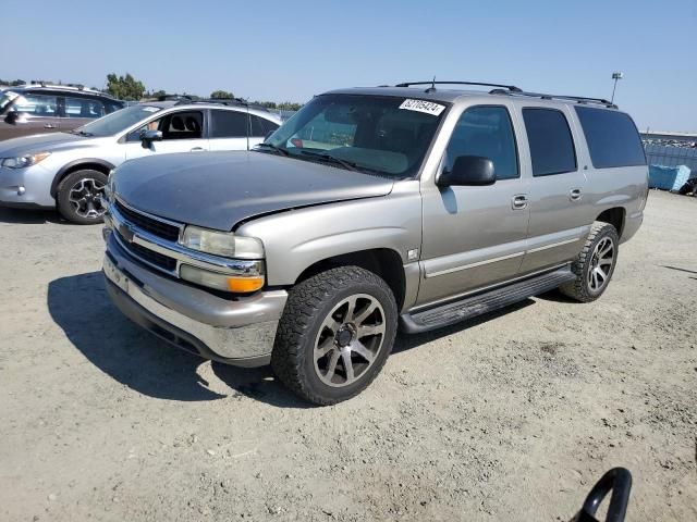 2003 Chevrolet Suburban C1500