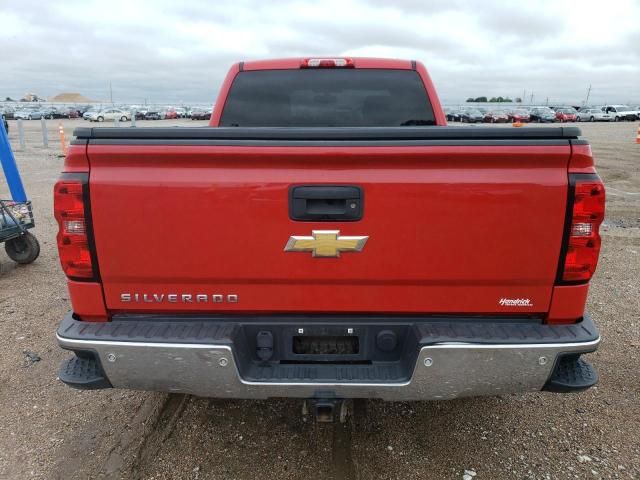 2014 Chevrolet Silverado C1500 LT