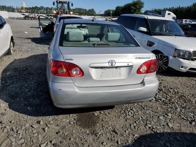 2007 Toyota Corolla CE