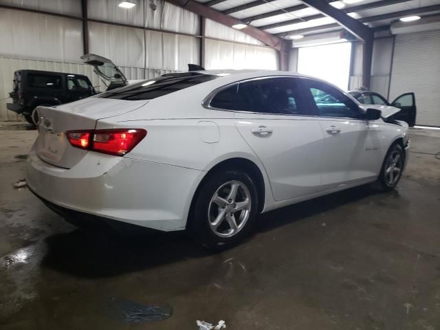 2017 Chevrolet Malibu LS