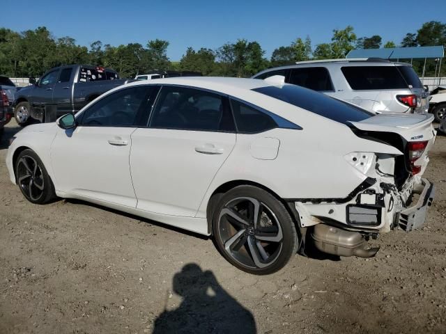 2019 Honda Accord Sport