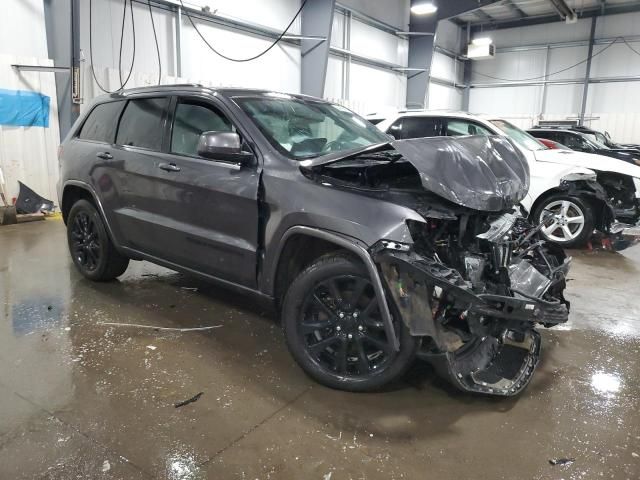 2017 Jeep Grand Cherokee Laredo