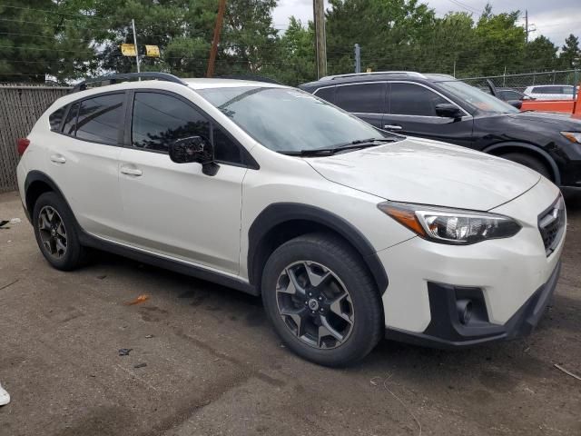 2018 Subaru Crosstrek Premium