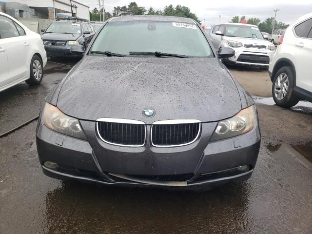 2006 BMW 325 XI