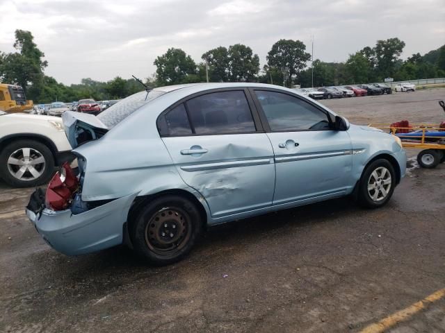 2007 Hyundai Accent GLS