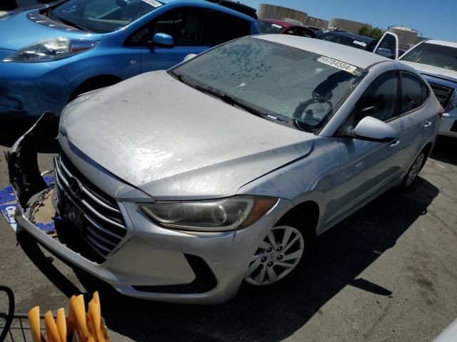 2018 Hyundai Elantra SE