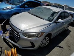 2018 Hyundai Elantra SE en venta en Martinez, CA