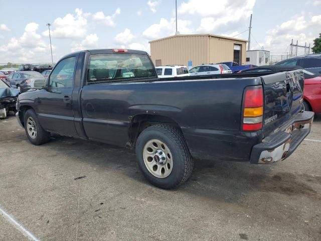 2005 GMC New Sierra C1500