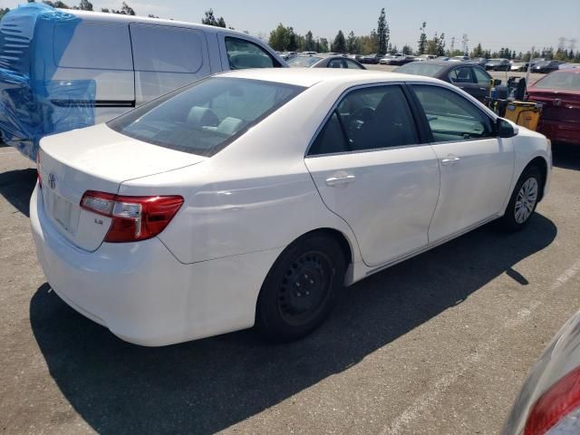 2014 Toyota Camry L