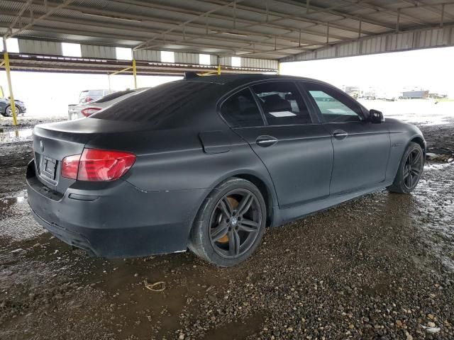 2012 BMW 550 I