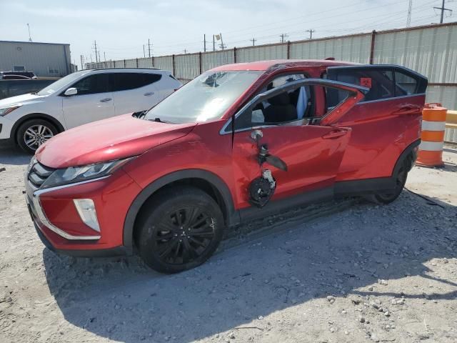 2018 Mitsubishi Eclipse Cross LE