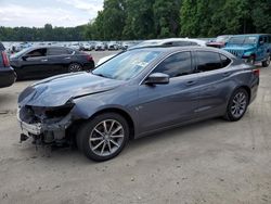 Carros con verificación Run & Drive a la venta en subasta: 2020 Acura TLX