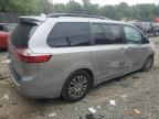 2018 Toyota Sienna XLE