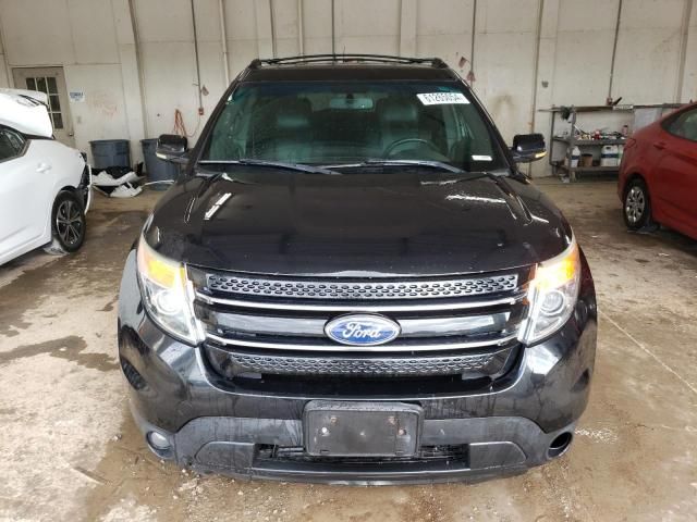 2011 Ford Explorer Limited