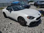 2017 Fiat 124 Spider Classica