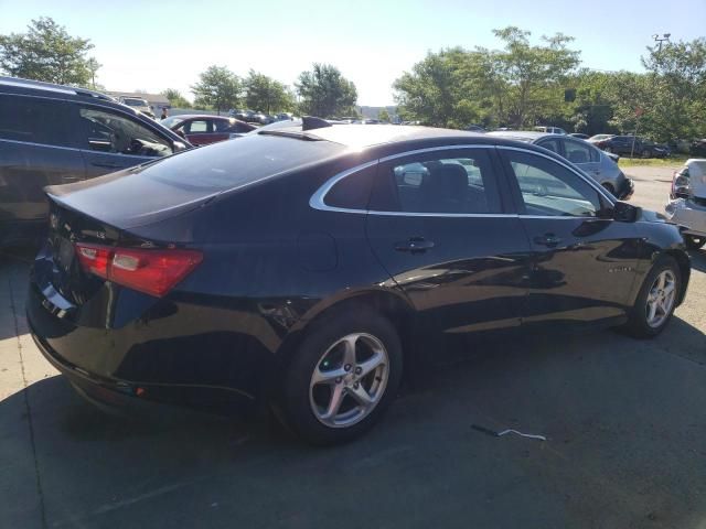 2016 Chevrolet Malibu LS