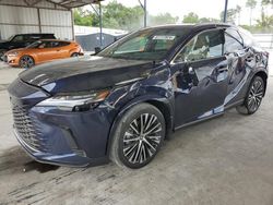 Salvage cars for sale from Copart Cartersville, GA: 2024 Lexus RX 350H Base