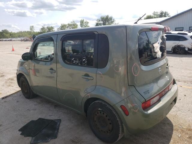 2009 Nissan Cube Base