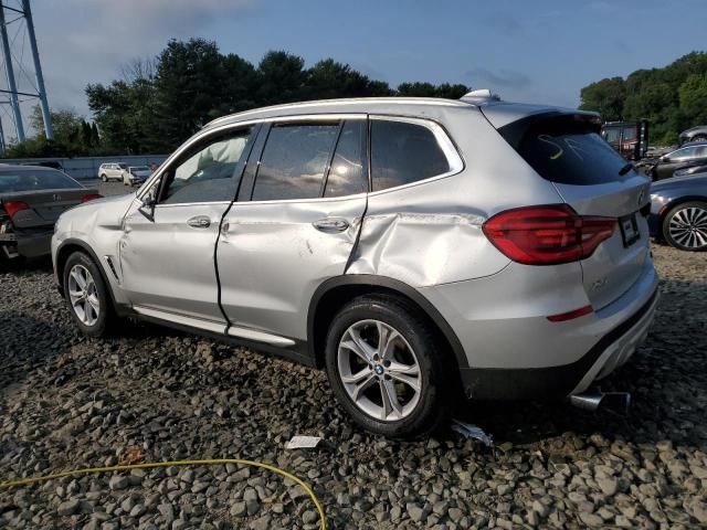 2021 BMW X3 XDRIVE30I