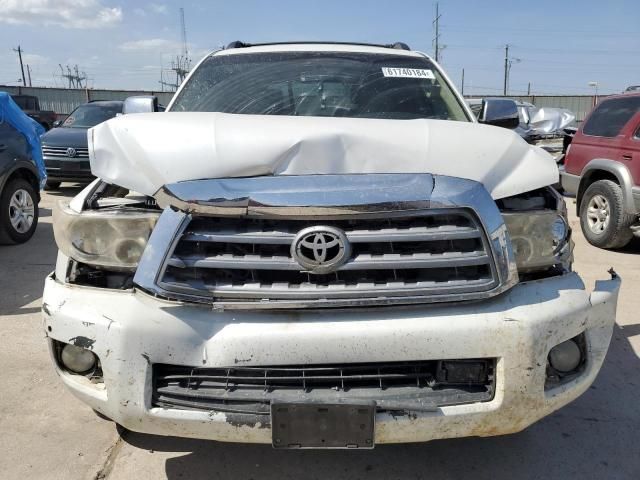 2010 Toyota Sequoia Platinum