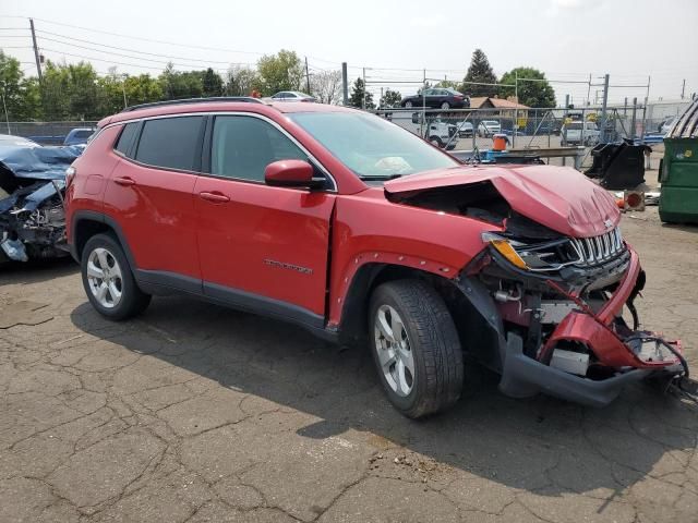 2019 Jeep Compass Latitude