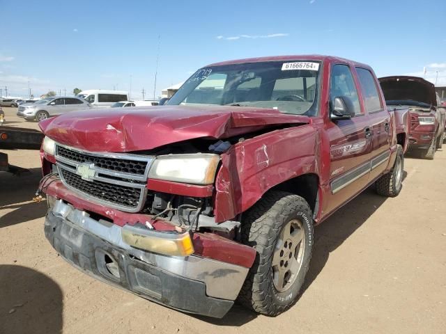 2006 Chevrolet Silverado K1500