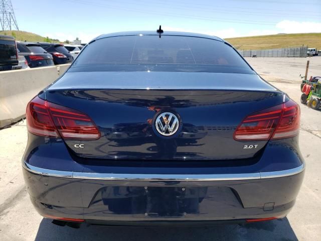 2015 Volkswagen CC Sport