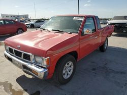 Nissan salvage cars for sale: 1997 Nissan Truck King Cab SE