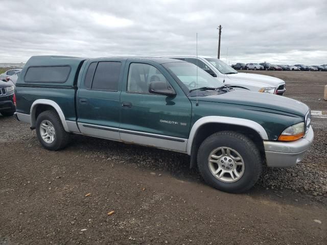 2002 Dodge Dakota Quad SLT