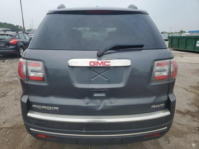 2013 GMC Acadia SLE