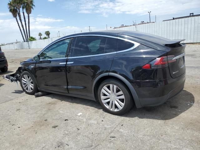 2016 Tesla Model X