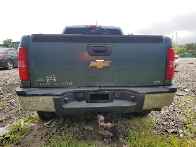 2010 Chevrolet Silverado K1500 LTZ