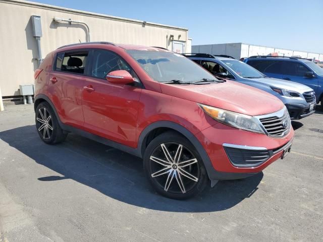 2013 KIA Sportage Base