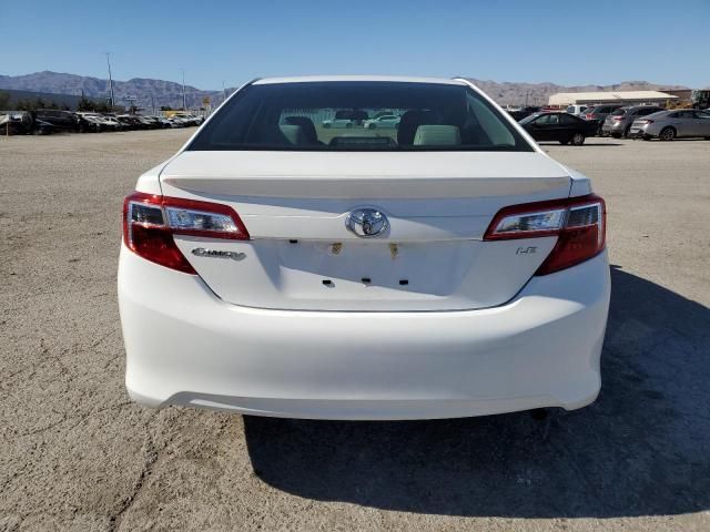 2014 Toyota Camry L