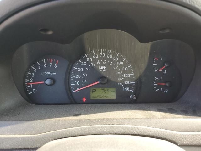 2006 KIA Spectra LX