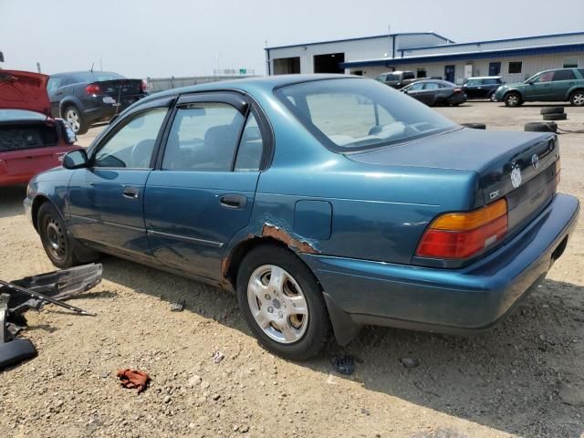 1994 Toyota Corolla LE