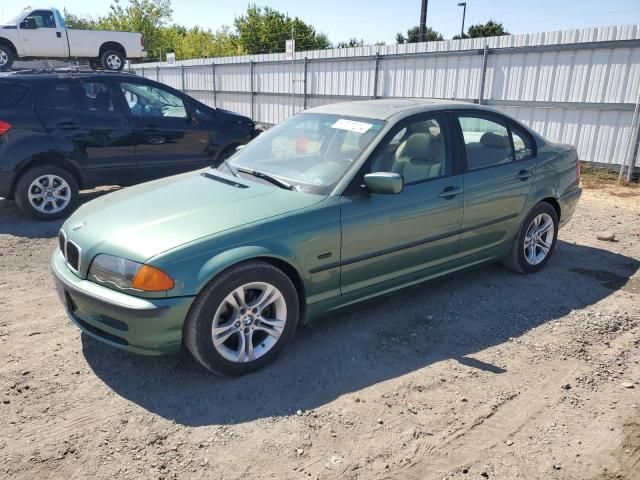 1999 BMW 323 I Automatic