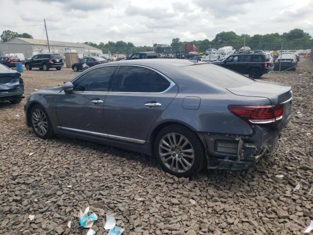 2013 Lexus LS 460