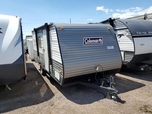 2023 Coleman Trailer