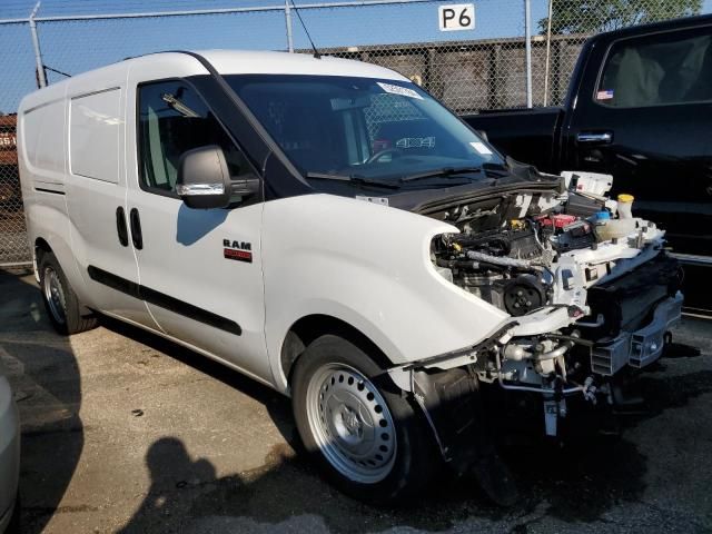 2022 Dodge RAM Promaster City Tradesman